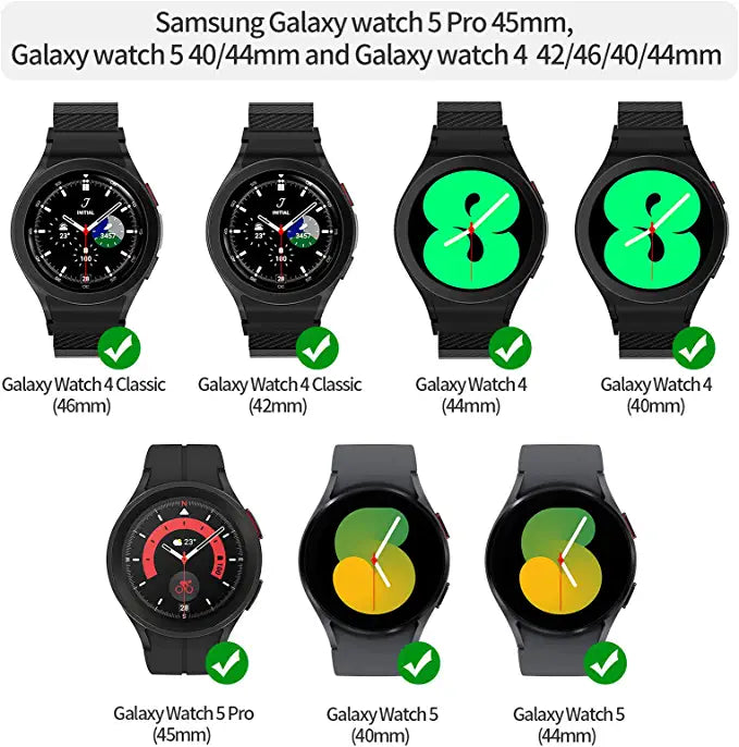 Galaxy watch online noir carbone