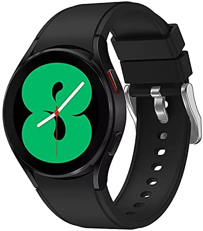 Designer Compatible with Samsung Galaxy Watch 5 Pro 45mm/ Watch 5 40mm  44mm/ 4 Band 40mm 44mm, Galaxy Watch 4 Classic Band 42mm 46mm, 20mm Luxury